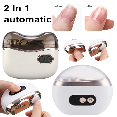 Electric toe nail clippers for - electric,