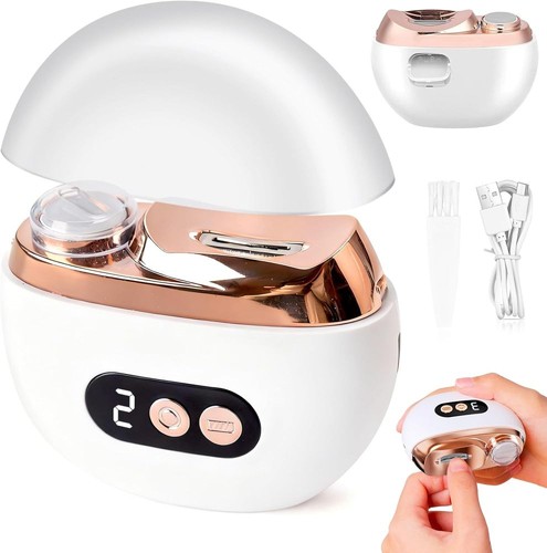 Electric toe nail clipper - toe,