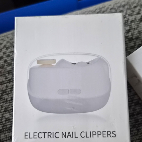 Veridius electric nail - electric,