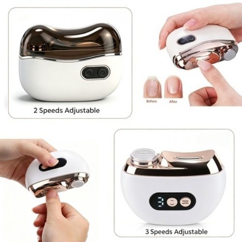 In1 electric nail clippers - 2,