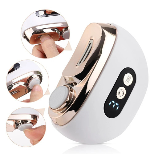 Electric toe nail clippers - electric,