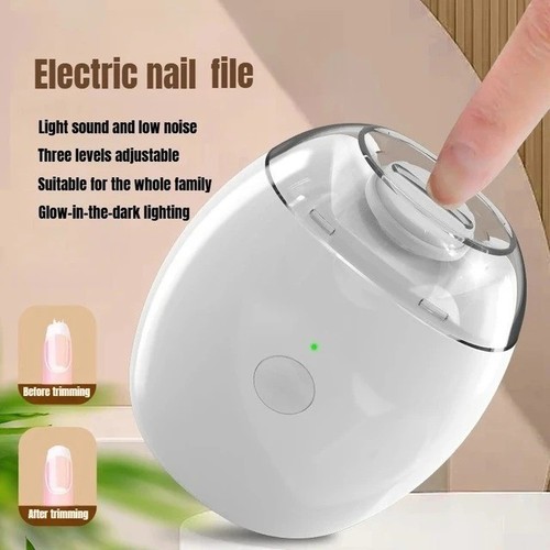 Electric toe nail clippers for - clippers,