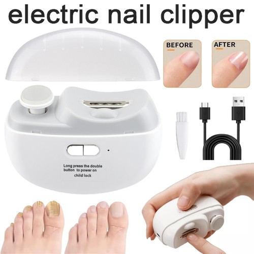 3in1 electric nail - electric, clippers
