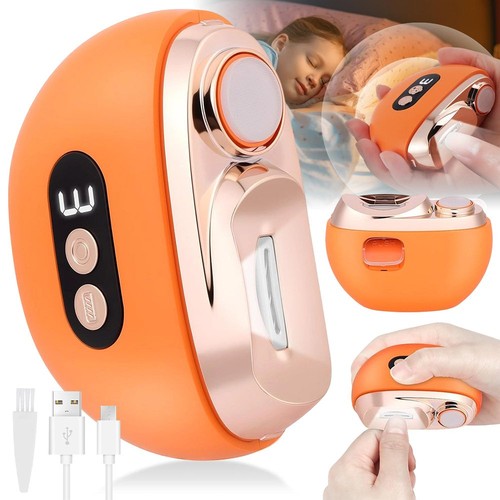 Electric nail trimmer - 2, 1