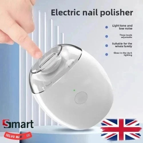 Electric toe nail clippers - electric,