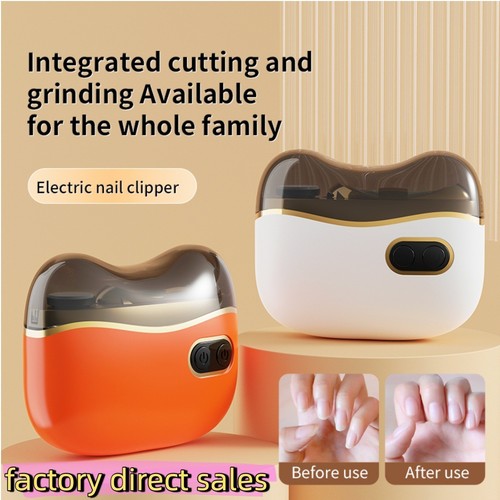 2in1 electric nail - 2in1, clippers