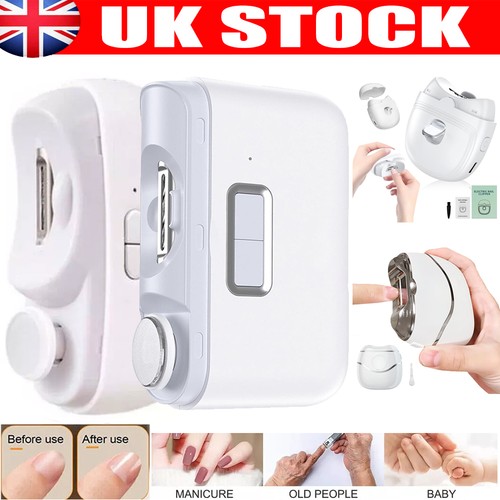 Electric toe nail clippers for - electric,