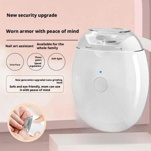 Electric toe nail - electric,