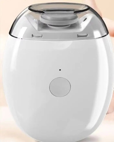 Electric toe nail clippers - nail, for