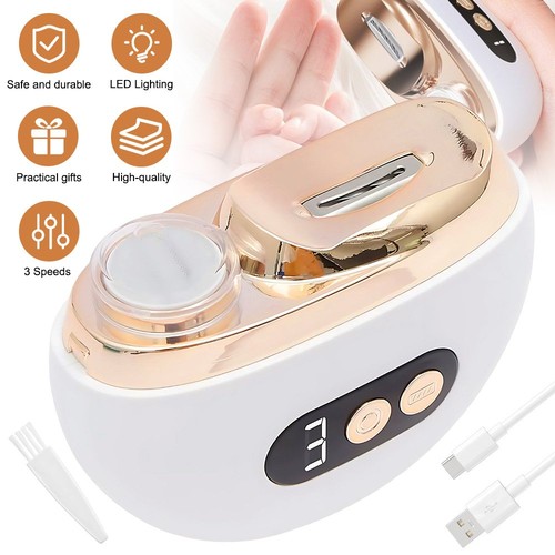 Nail trimmer electric - trimmer,