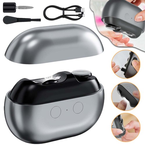 Electric nail clippers - electric,