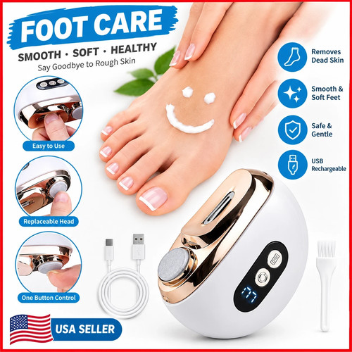 Automatic electric toe - toe, nail