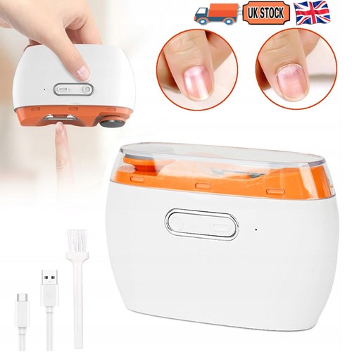 2in1 electric nail - 2in1, clippers