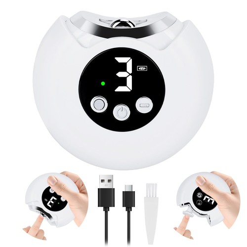 Electric nail clippers - 1,