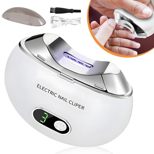 Electric nail clippers - electric,