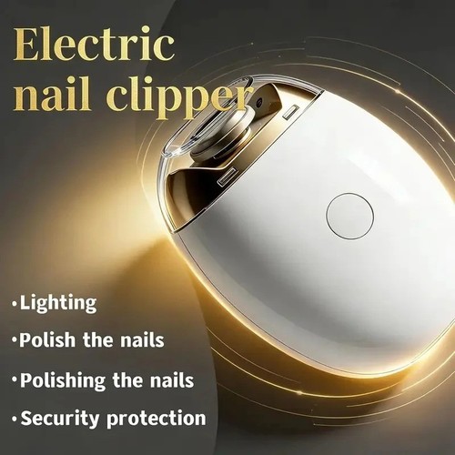 Electric toe nail - electric, clippers