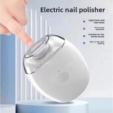 Electric Toe Nail Clippers For