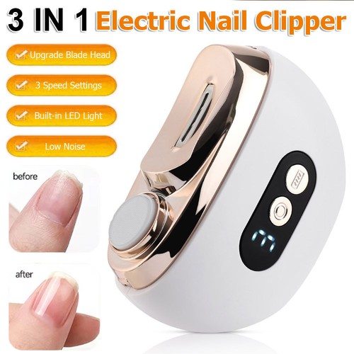 Electric toe nail - electric,