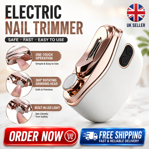 Electric toe nail clippers for - electric,