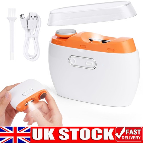 Electric toe nail clippers for - nail,