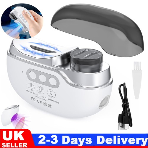 In1 electric nail clippers - electric,