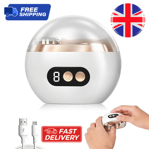 Electric toe nail clippers - toe,