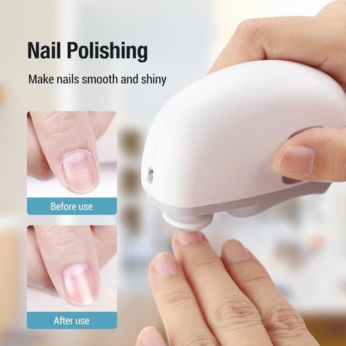 Automatic nail trimmer - 1,