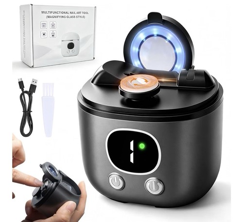 Lectric nail clippers - clippers, for