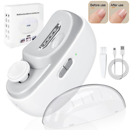 3in1 trimmer cutter manicure - trimmer,