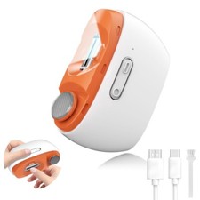 2 in-1 Electric Nail Clipper