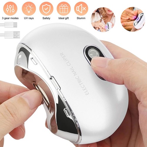 Electric sharp toenail - toenail, &