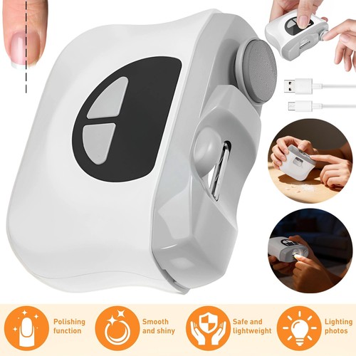 In1 rechargeable toe nail - 2,