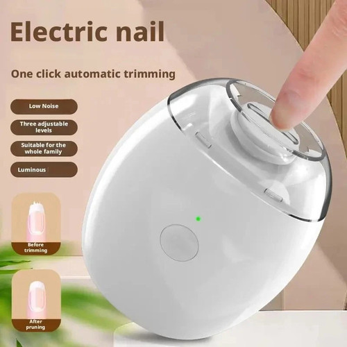 Electric toe nail - electric, for