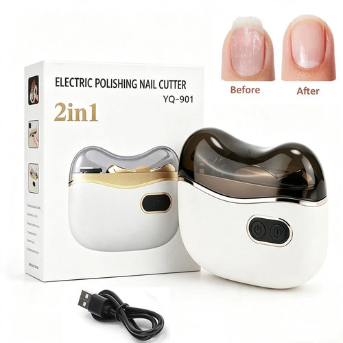 In1 electric nail clippers - electric,