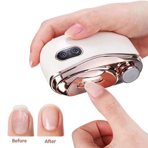 Electric nail clippers - nail,