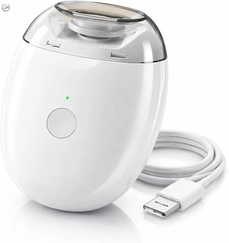 Electric toe nail - nail, clippers
