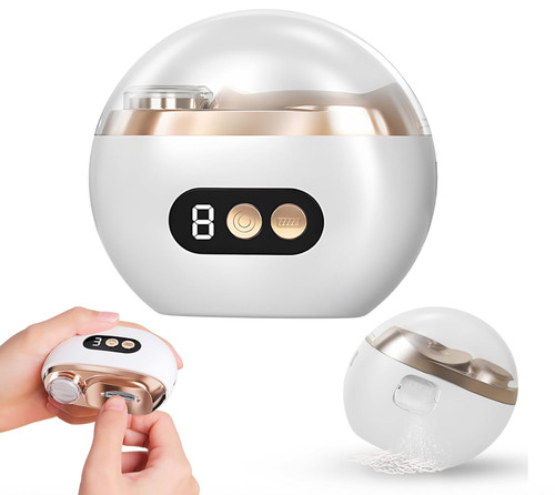 Nail cutter electric - nail,