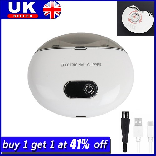 Electric nail clippers - electric,