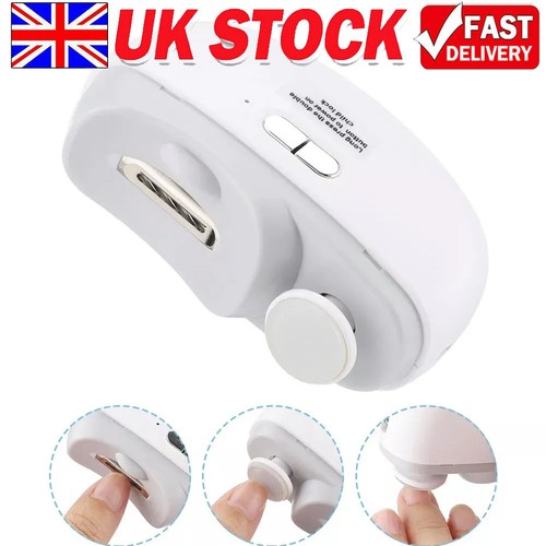 In1 electric nail clippers - in1,