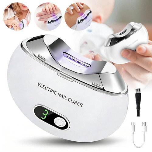 Electric toe nail clippers for - toe,