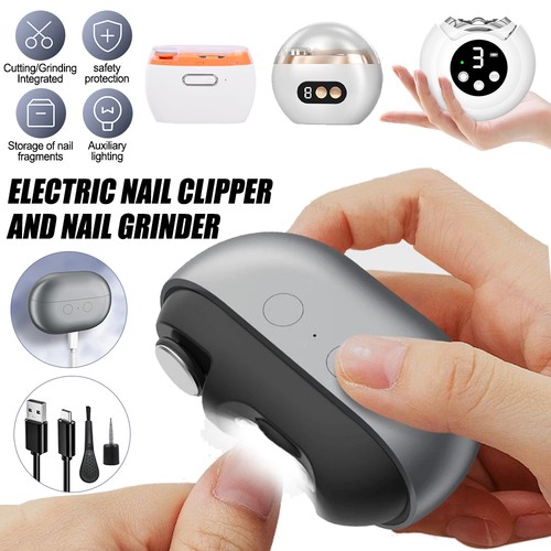 Electric toe nail clippers for - electric,
