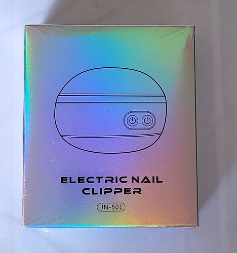 Electric nail clipper - electric,