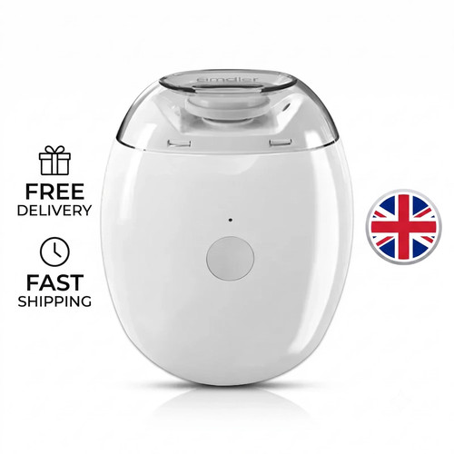 Electric nail clippers - in,