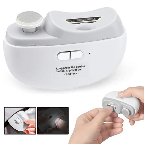 Electric toe nail clippers for - electric,