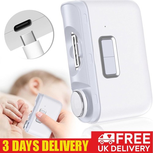 Electric nail clippers - electric,