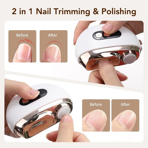 Electric toe nail clippers for - toe,