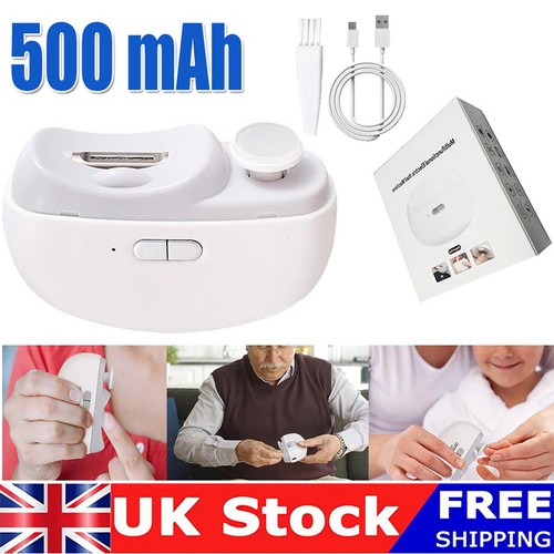 Electric toe nail - toe, for