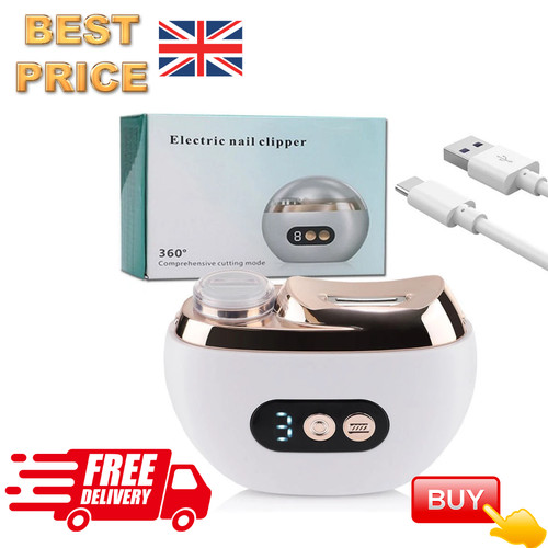 In1 electric nail clippers - in1,